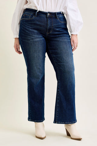 Judy Blue MR Alex Bootcut W/ Cowgirl Seaming