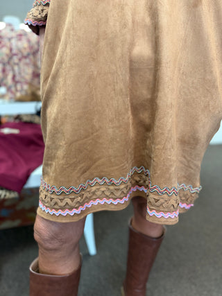 Caramel Kiss Dress