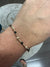 Enewton Dignity Sincerity Pattern 4mm Bead Bracelet Matte Onyx