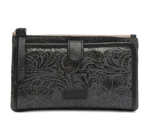 Consuela Slim Wallet Steely