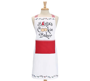 Christmas Apron