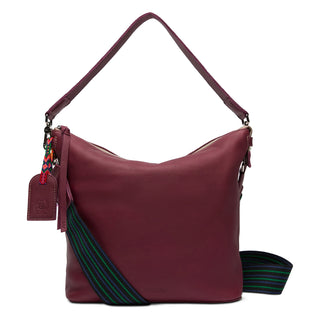 Consuela Plum Hobo