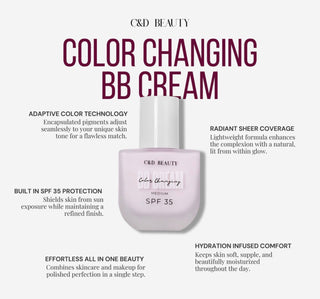 C&D Beauty BB Cream
