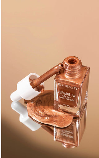 C&D Beauty Versa Body Glow Highlight