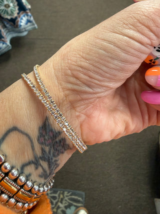 Pearls Embrace Bracelet