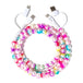 Ombre Bright Pink/Blue