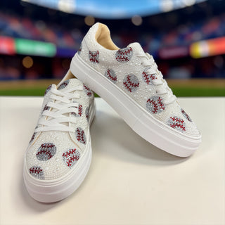 Sidny Baseball Sneakers