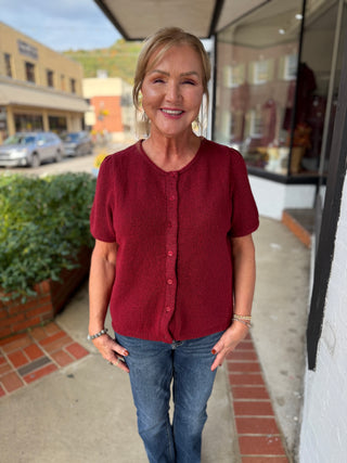 Soft Spoken Cardigan