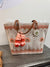 Fiesta Tote Callawassie Palmetto Beige Khaki