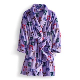 Vera Bradley Robe Bow Mosaic Chalk Violet