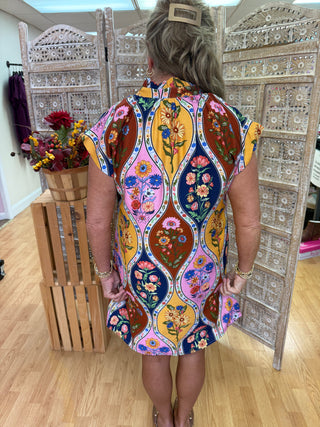 Floral For Sure Dress