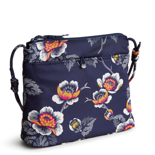 Vera Bradley Original Hipster Seurat Floral