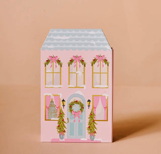 Christmas Ornament Advent Calendar