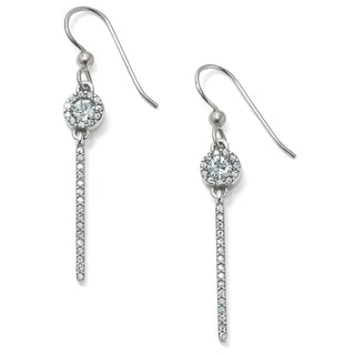Brighton Illumina Slim French Wire Earrings