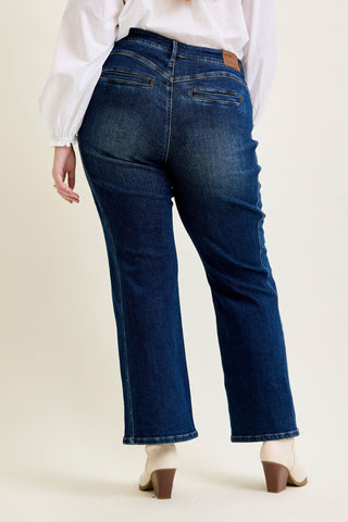 Judy Blue MR Alex Bootcut W/ Cowgirl Seaming