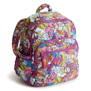 Vera Bradley Bancroft Backpack Flutter