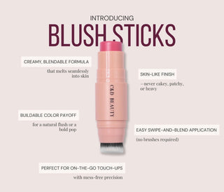 C&D Beauty Blush Stick