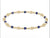 Enewton Dignity Sincerity Pattern 4mm Bead Bracelet Lapis