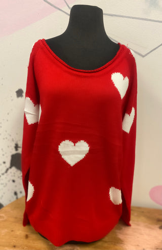 Love Struck Sweater