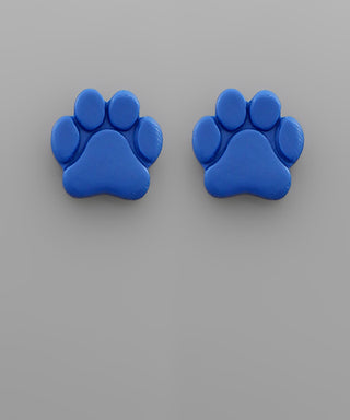 20MM Clay Paw Studs