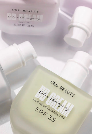 C&D Beauty BB Cream