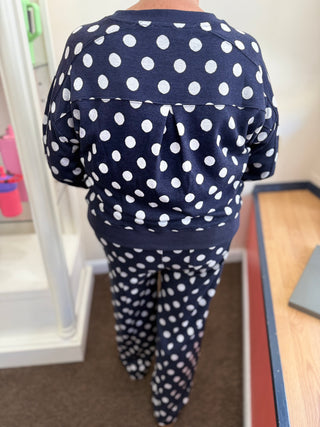 Connect The Dots Pullover