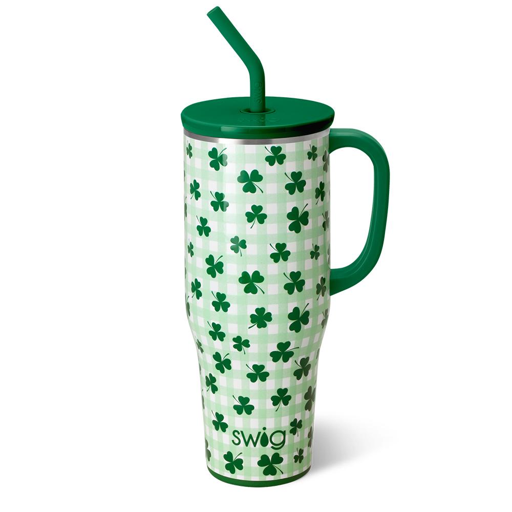 Swig Shamrock the Block Drinkware