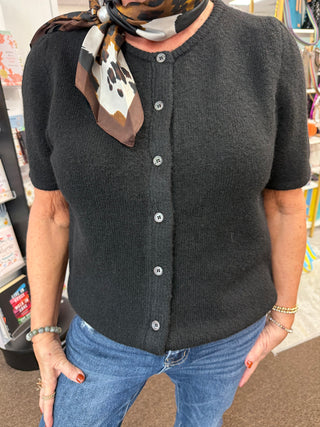 Soft Spoken Cardigan