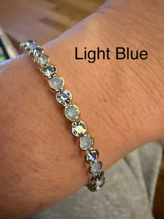 Radiance Flexi Cuff Bracelet