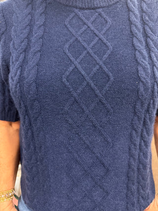 Collar Me Cute Sweater