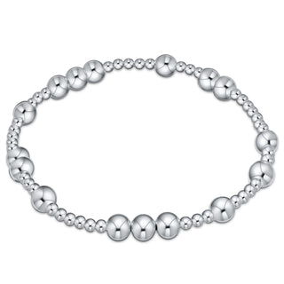 Enewton Extends hope unwritten 5mm bead bracelet - sterling