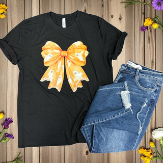 Ghost Bow Tshirt