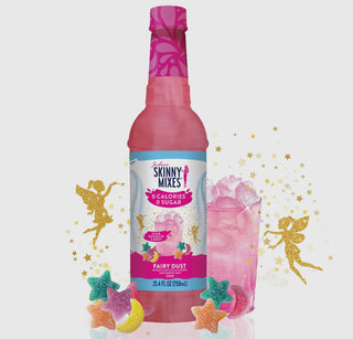 Skinny Mix Sugar Free Sour Fairy Dust Syrup