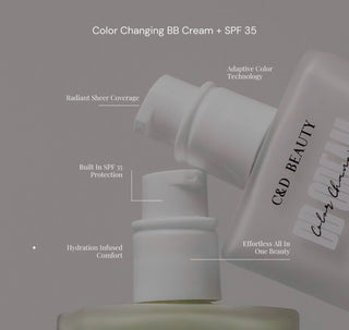 C&D Beauty BB Cream