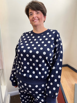 Connect The Dots Pullover