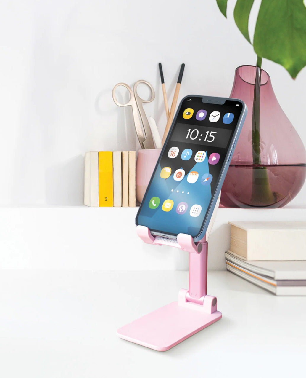 Hold The Phone Folding Tech Stand