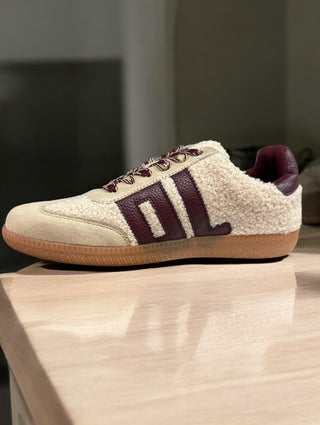 Chinese Laundry Taupe Trackstar Sneakers