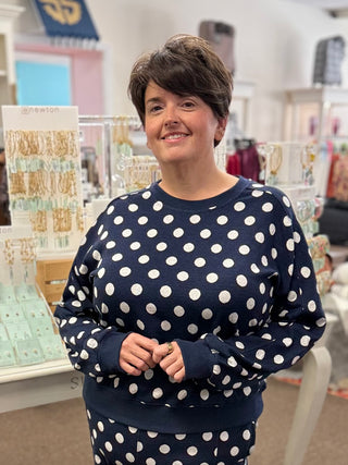 Connect The Dots Pullover