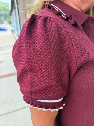 Wine Away Dress