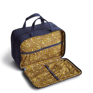 Vera Bradley Ultimate Travel Case Peacoat