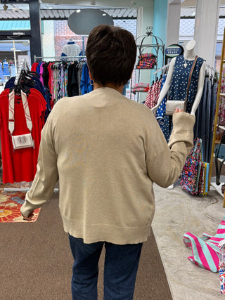 End-Game Cardigan