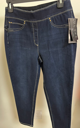 M21713PM Crop Jegging