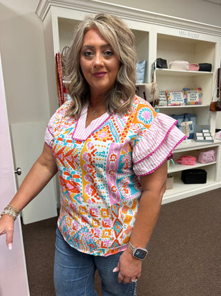 Out Of Sight Top