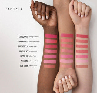 C&D Beauty Blush Stick