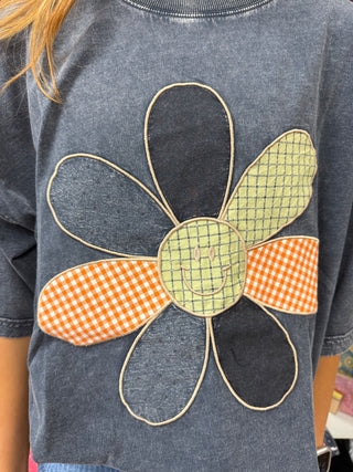 Smile Flower Tee