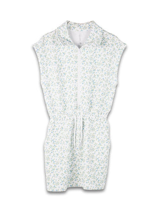 Simply Southern Blue Floral Dress