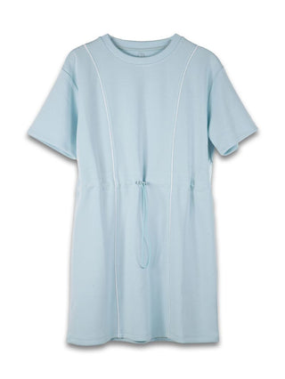 Simply Southern Light Blue Dress