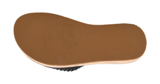 Corkys At Ease Black Sandal
