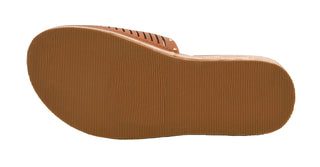 Corkys At Ease Cognac Sandal