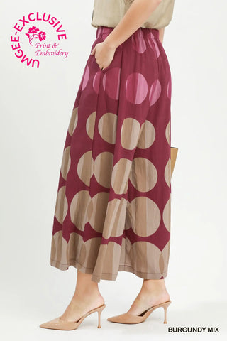 Seize The Day Wide Leg Pants